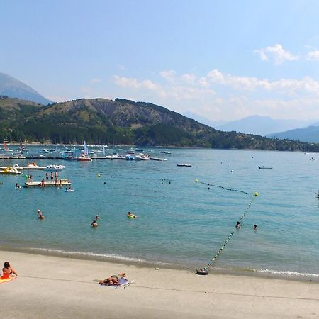 Vvf Lac De Serre-Poncon 쇼르주 외부 사진