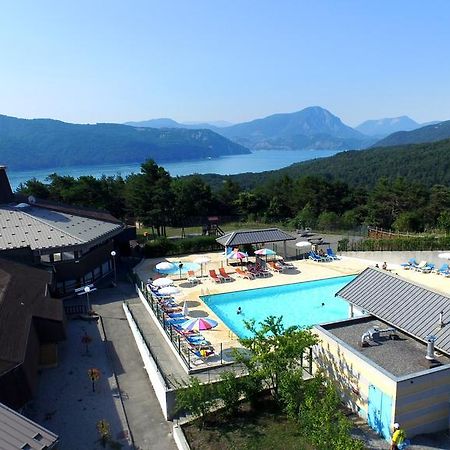 Vvf Lac De Serre-Poncon 쇼르주 외부 사진