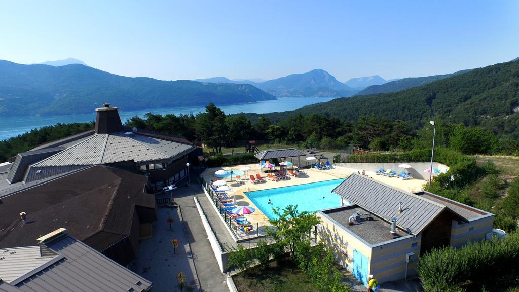 Vvf Lac De Serre-Poncon 쇼르주 외부 사진